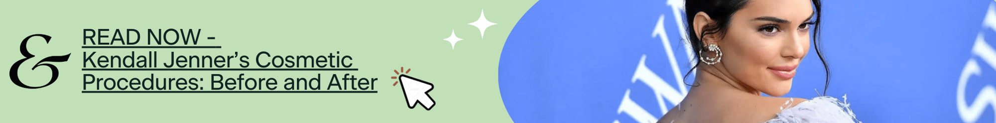 Kendall Jenners Cosmetic Procedures Before and After